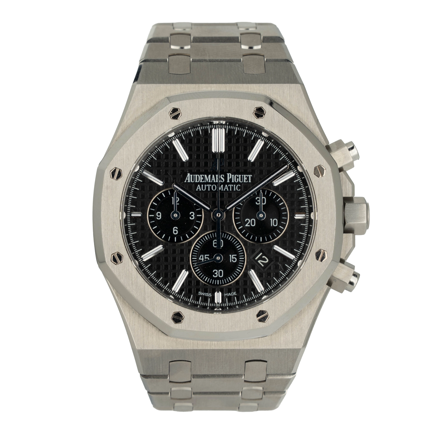 Audemars Piguet Royal Oak Chronograph Black