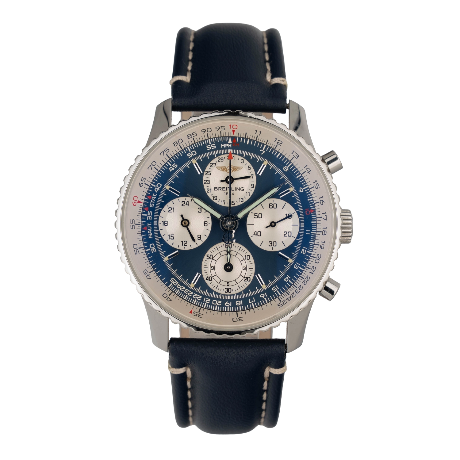 Breitling Navitimer Twin Sixty