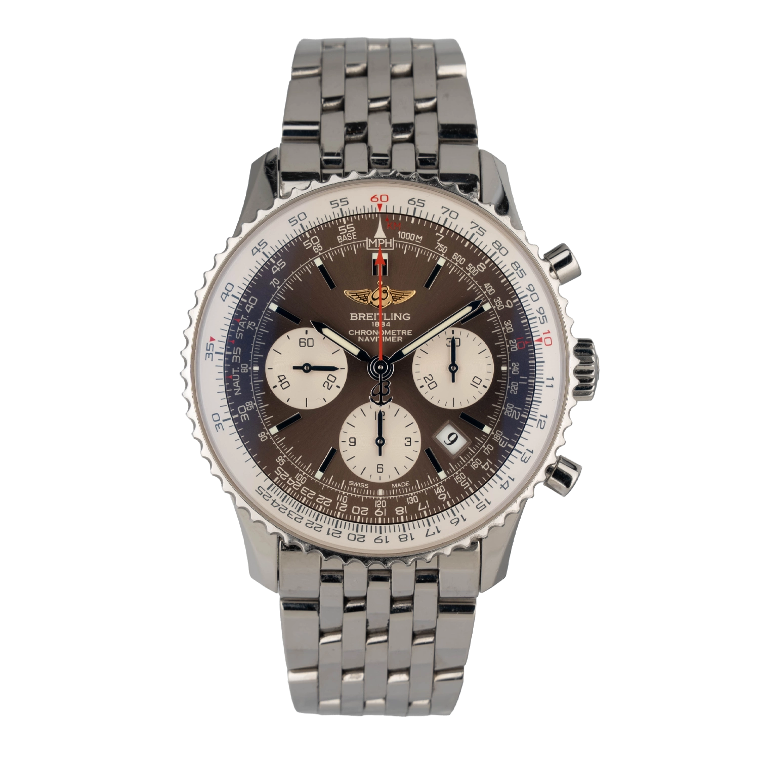 Breitling Navitimer 01