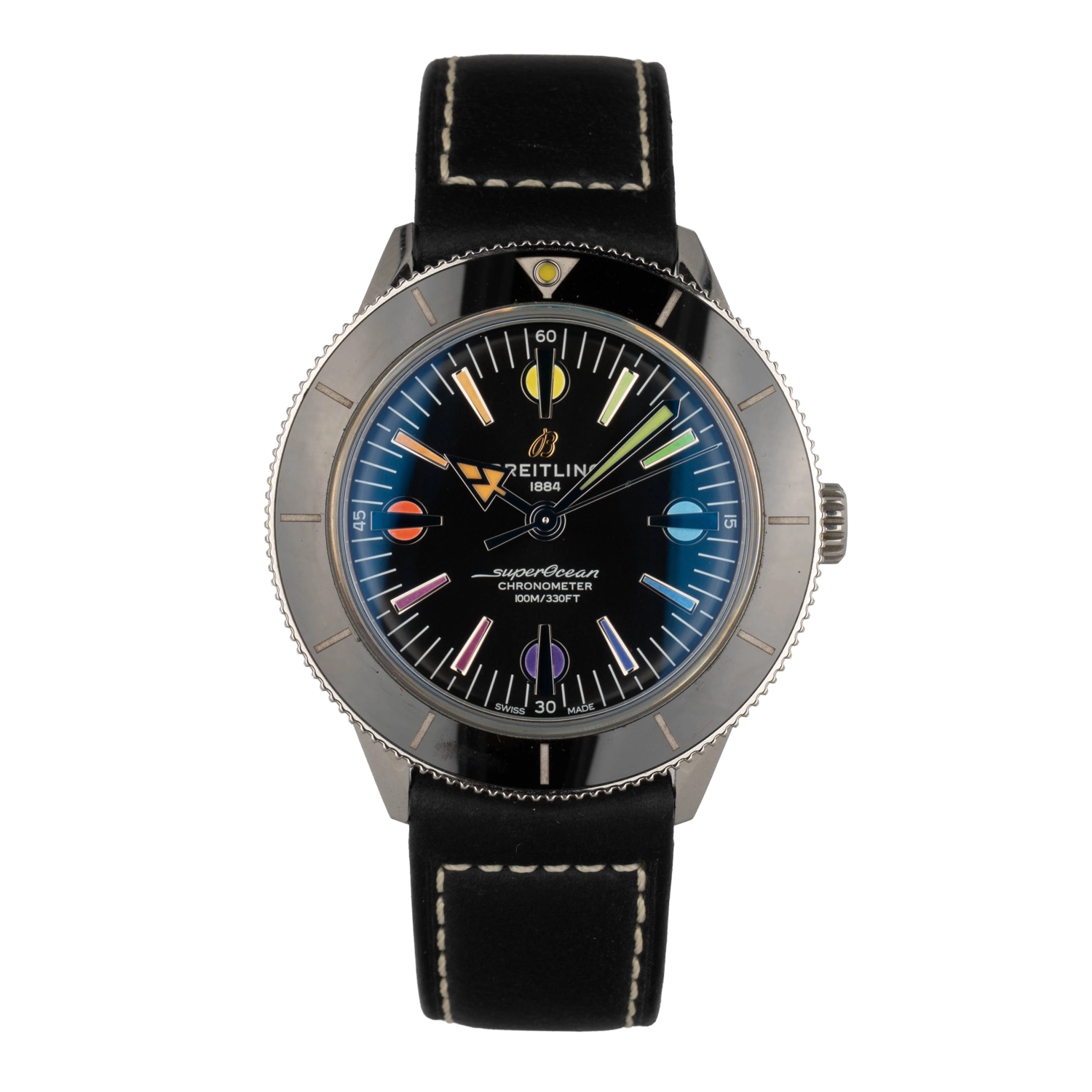 Breitling Superocean Heritage 57 Limited Edition Black