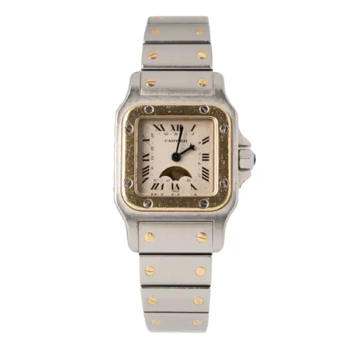 Cartier Santos Galbée