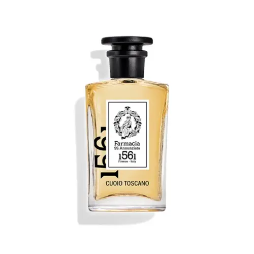 Farmacia SS. Annunziata 1561 Cuoio Toscano