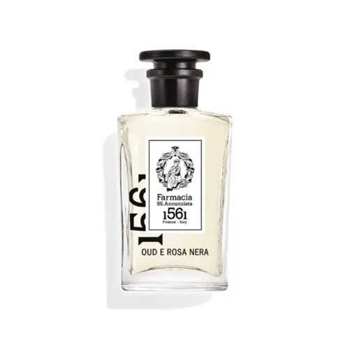 Farmacia SS. Annunziata 1561 Oud E Rosa Nera