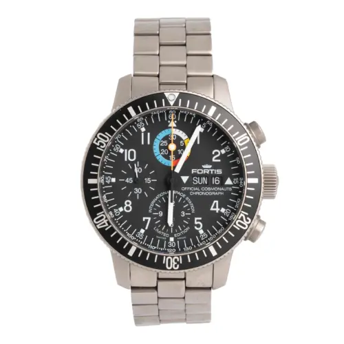 Fortis B-42 Official Cosmonauts