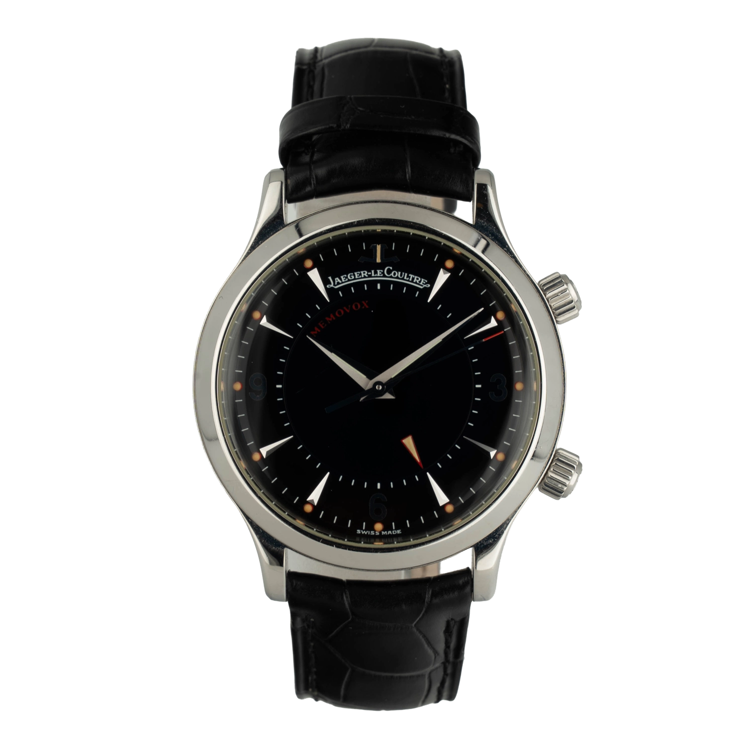 Jaeger-LeCoultre Master Memovox