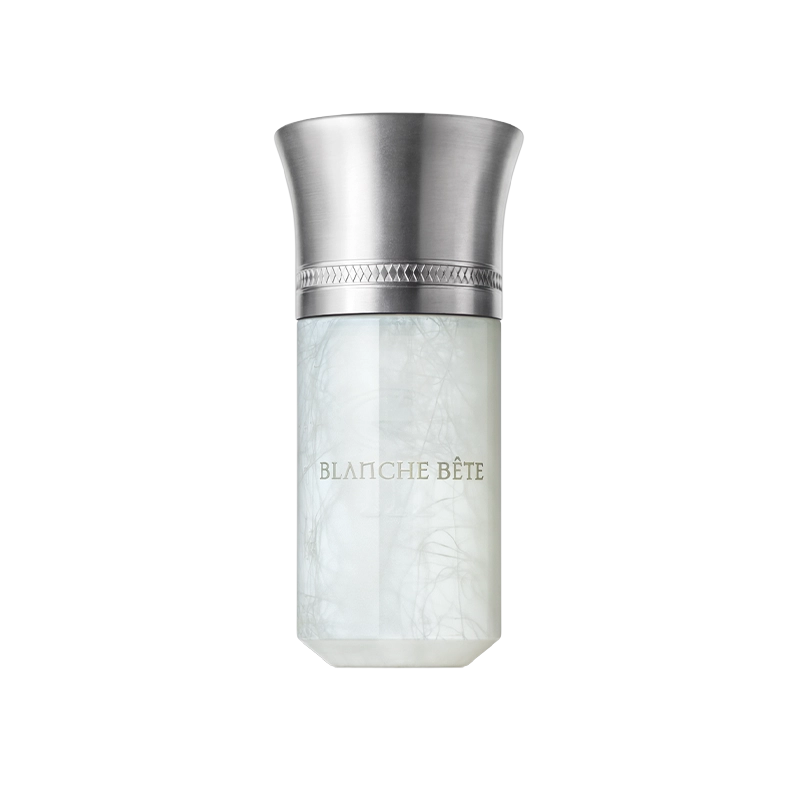 Liquides Imaginaires Les Eaux de Peau Blanche Bête