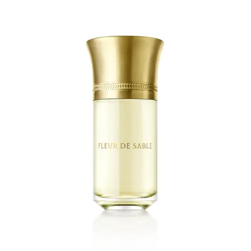 Liquides Imaginaires Les Eaux Fleur de Sable