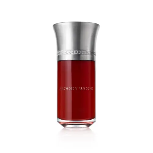 Liquides Imaginaires Les Eaux Sanguines Bloody Wood