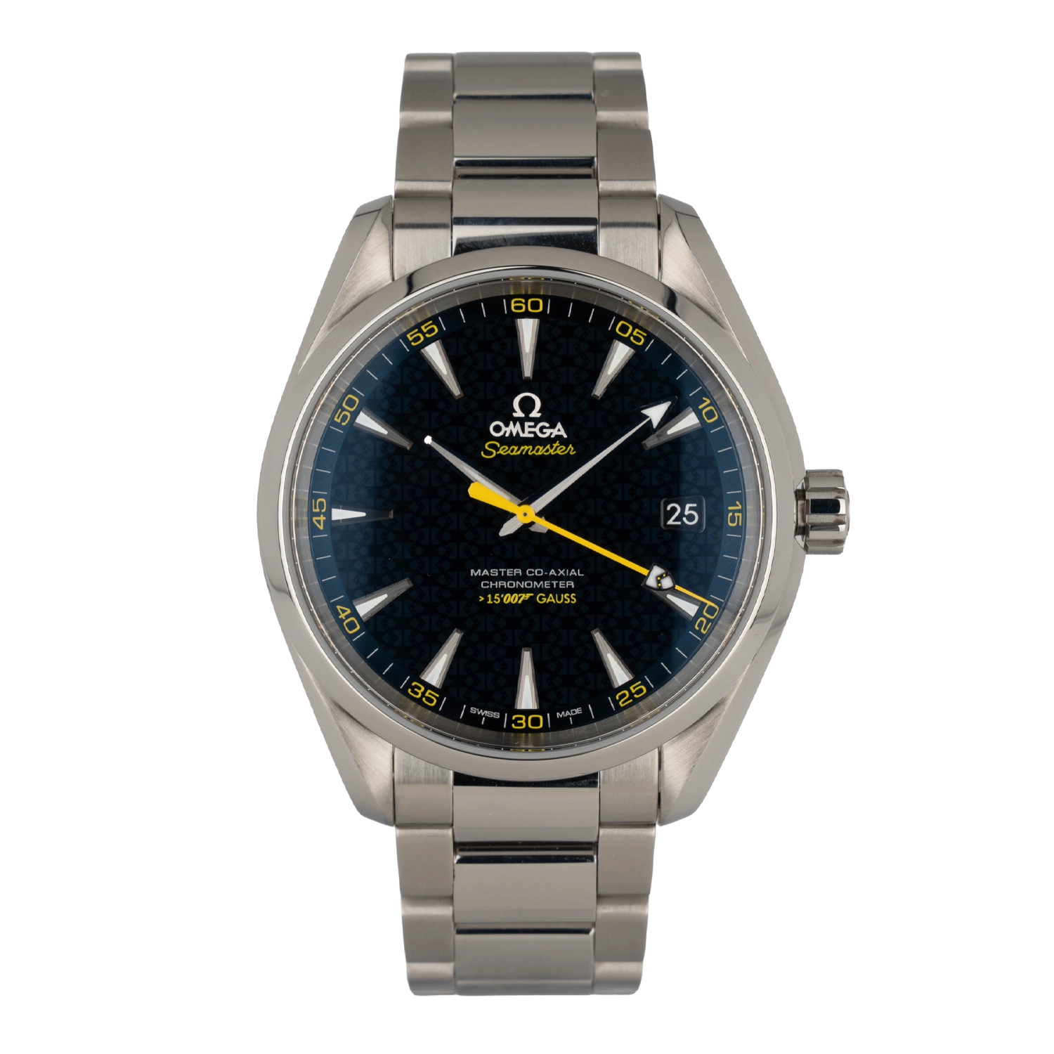 Omega Seamaster Aqua Terra