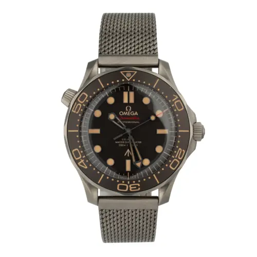 Omega Seamaster Diver 300 M - 007