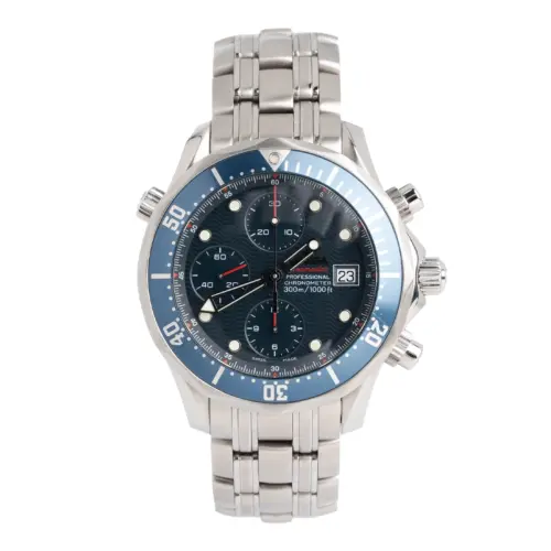 Omega Seamaster Diver 300 M
