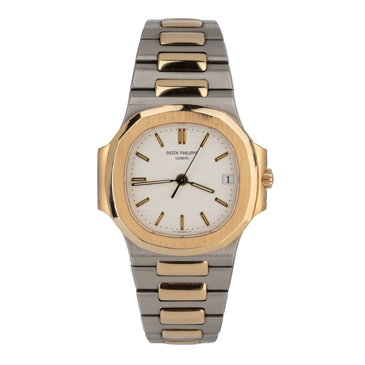 Patek Philippe Nautilus - Sigma Dial