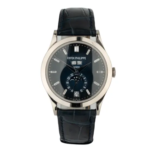 Patek Philippe Annual Calendar Blue Dial