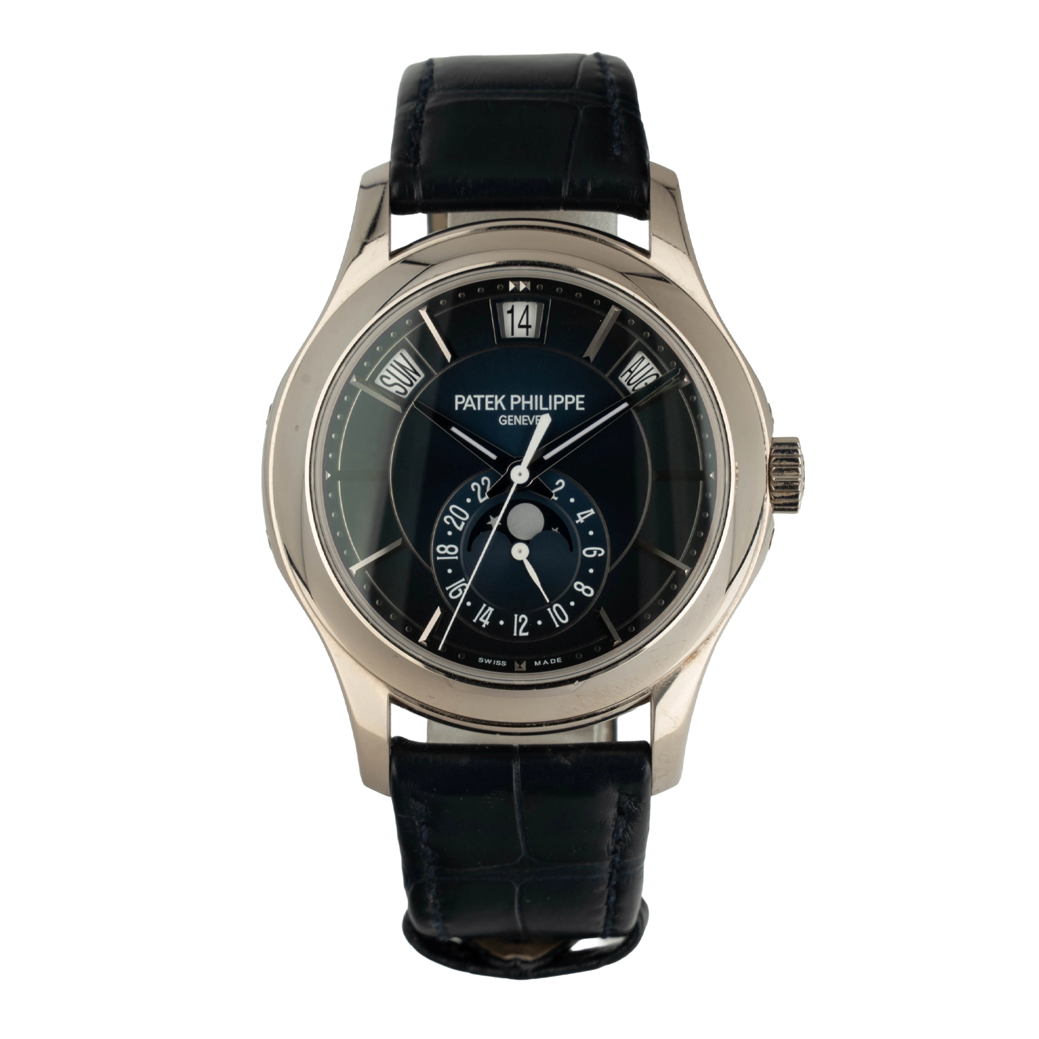 Patek Philippe Annual Calendar