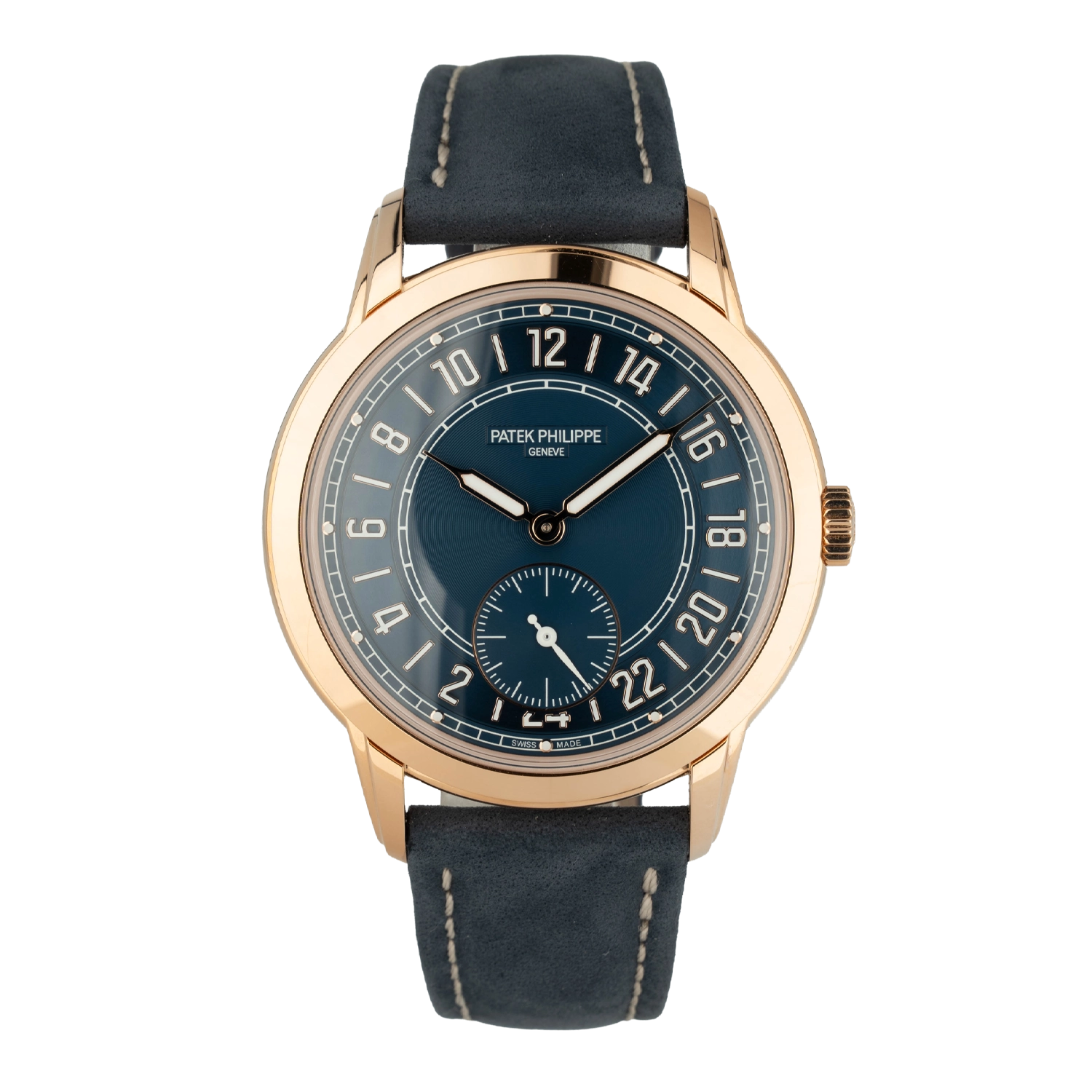Patek Philippe Calatrava Travel Time