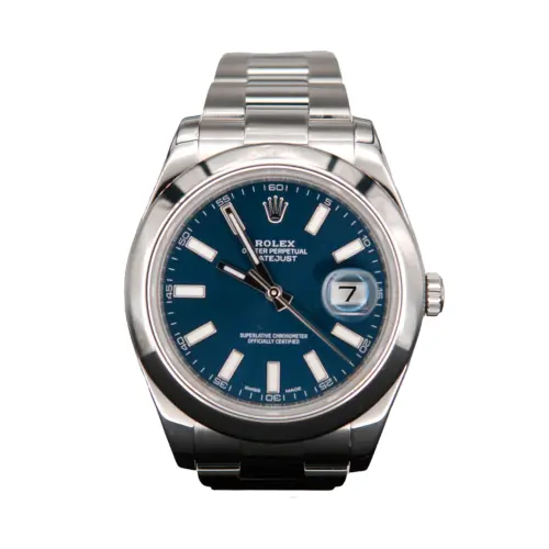 Rolex Datejust II