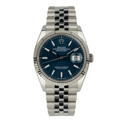Rolex Datejust 36 Motif Dial