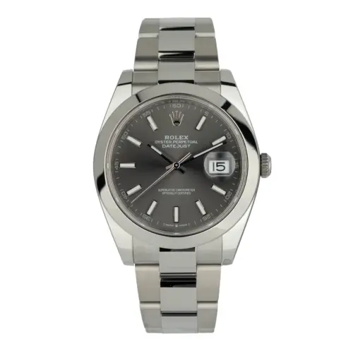 Rolex Datejust 41