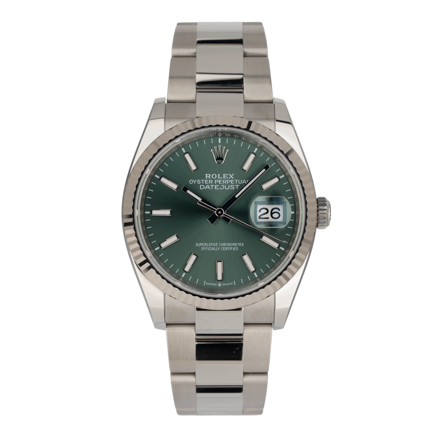 Rolex Datejust 36