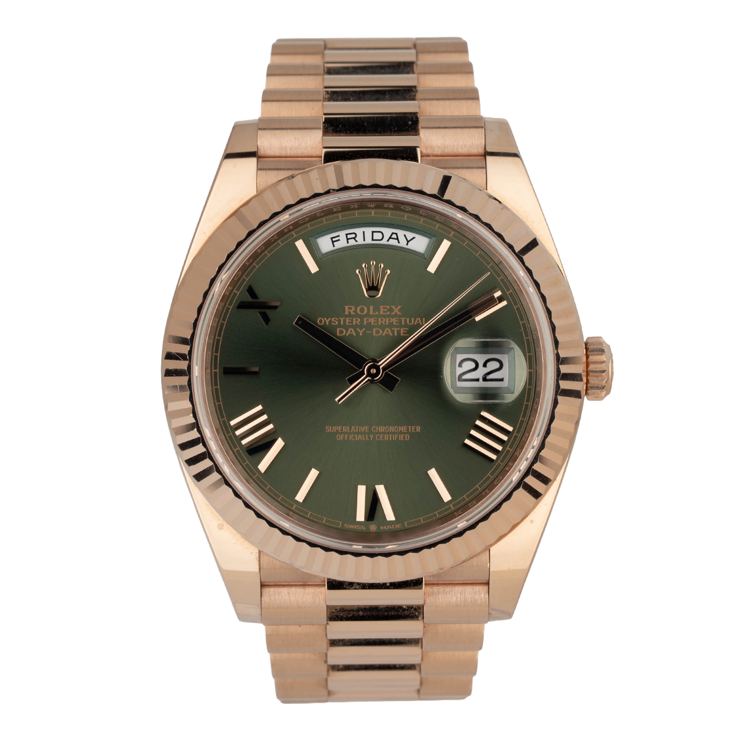 Rolex Day-Date 40