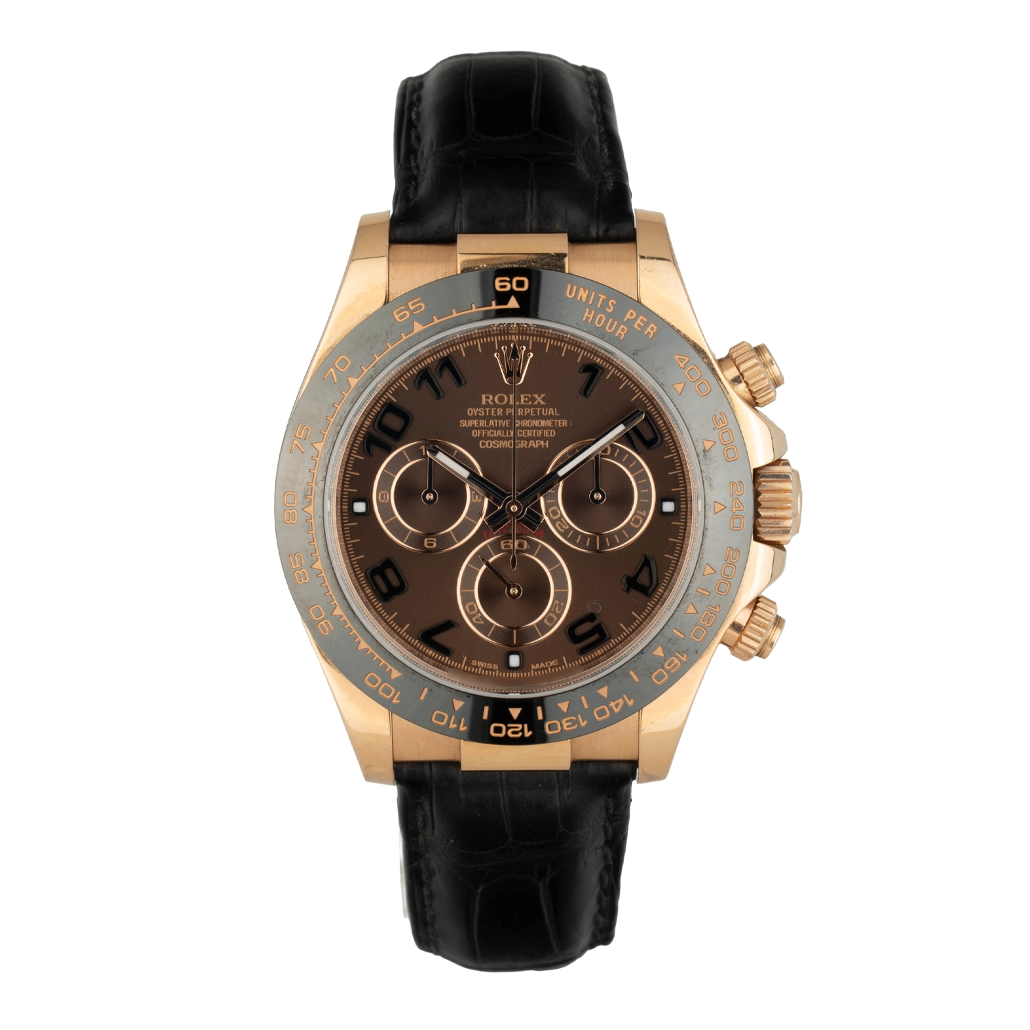 Rolex Daytona - CHOCOLATE DIAL