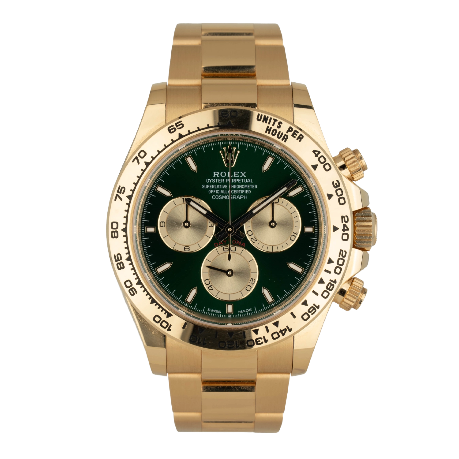Rolex Daytona - John Mayer