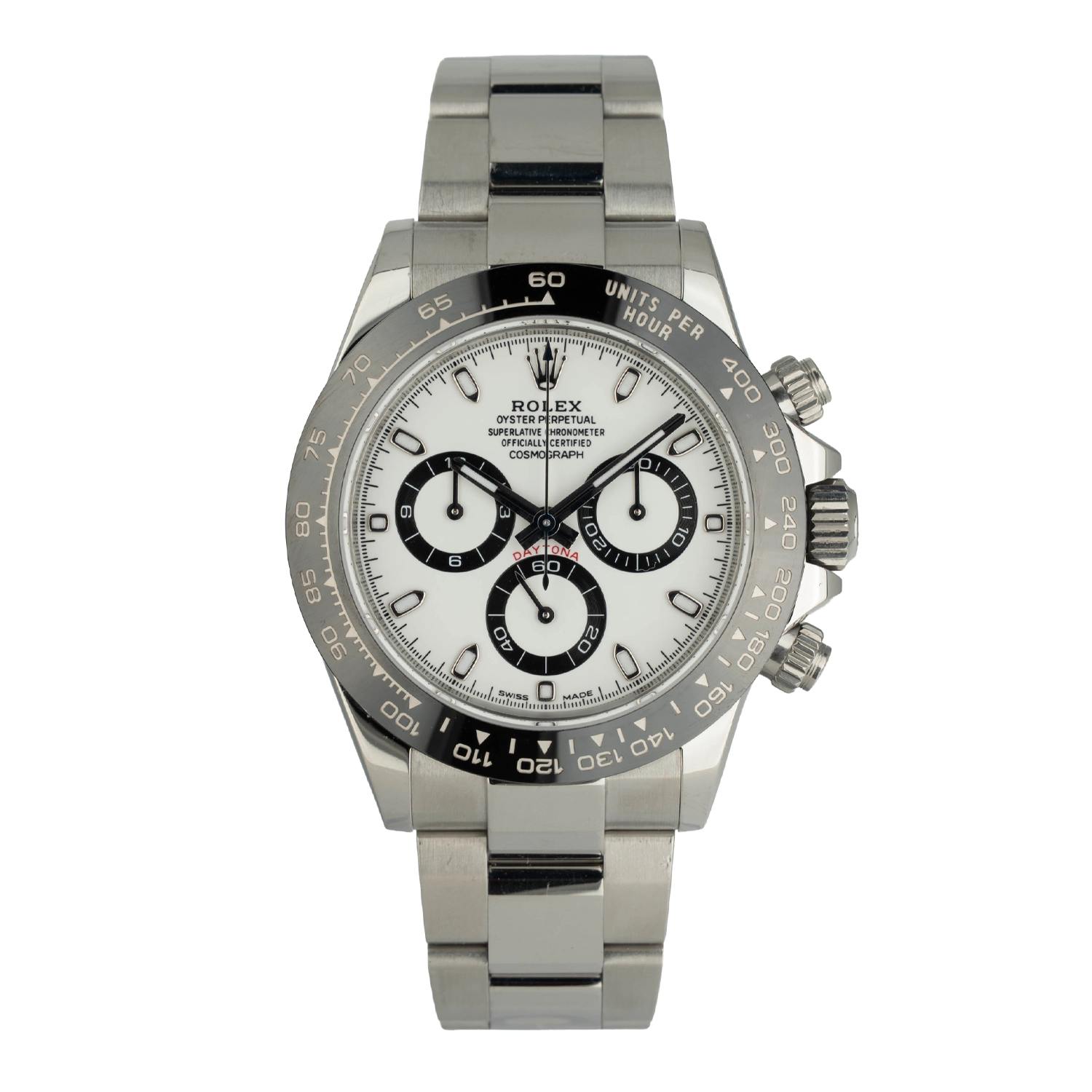 Rolex Daytona - Panda LC100