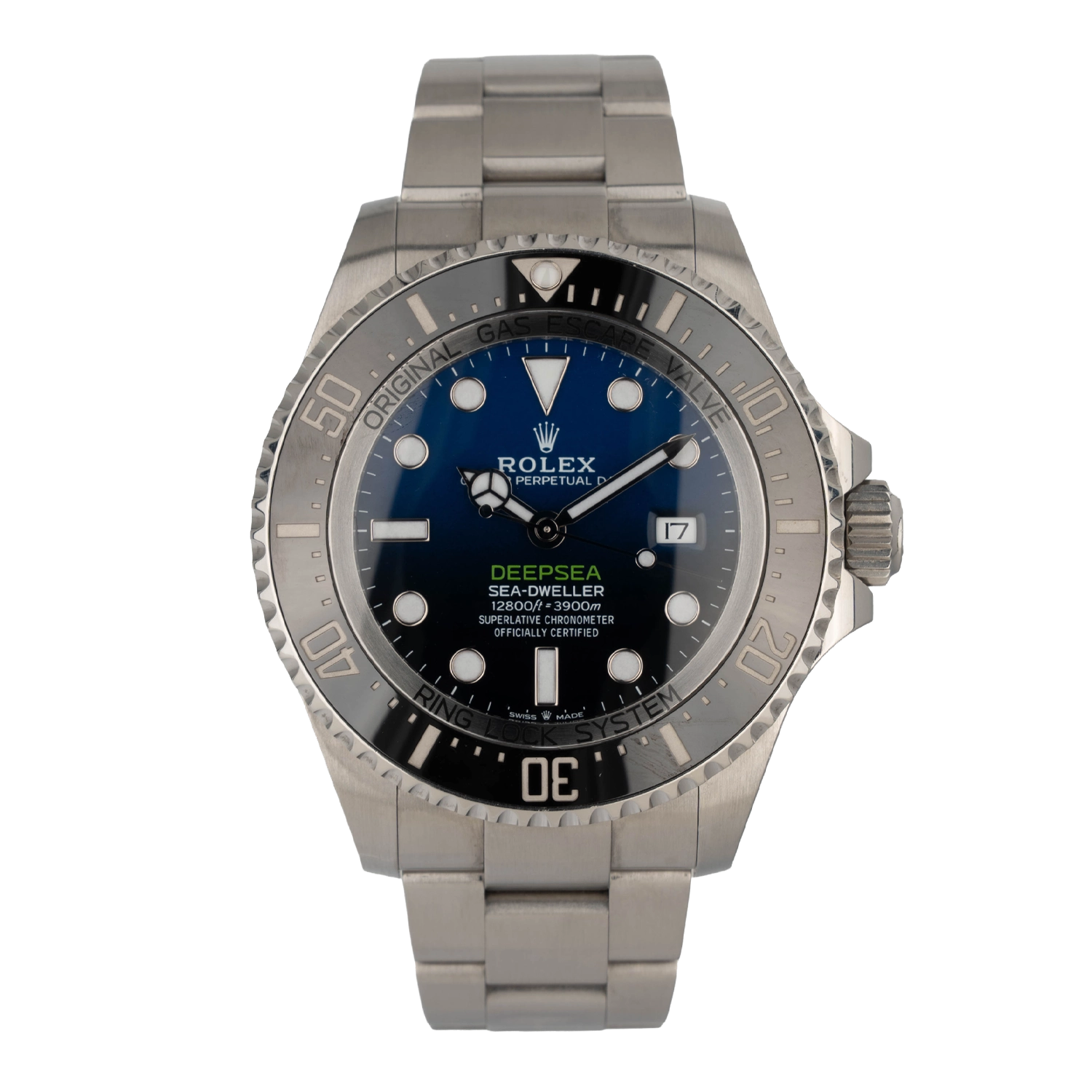Rolex Sea-Dweller Deepsea