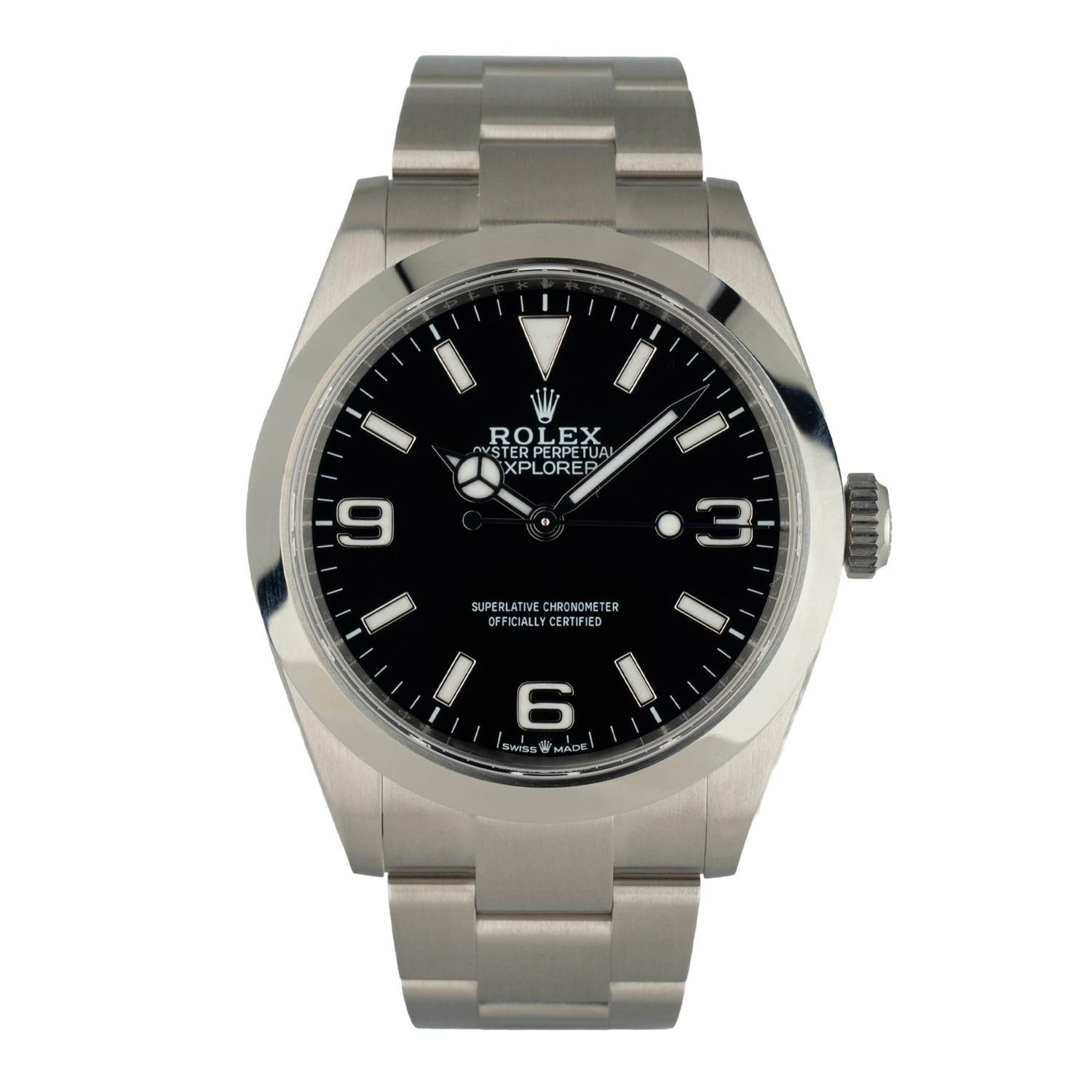 Rolex Explorer