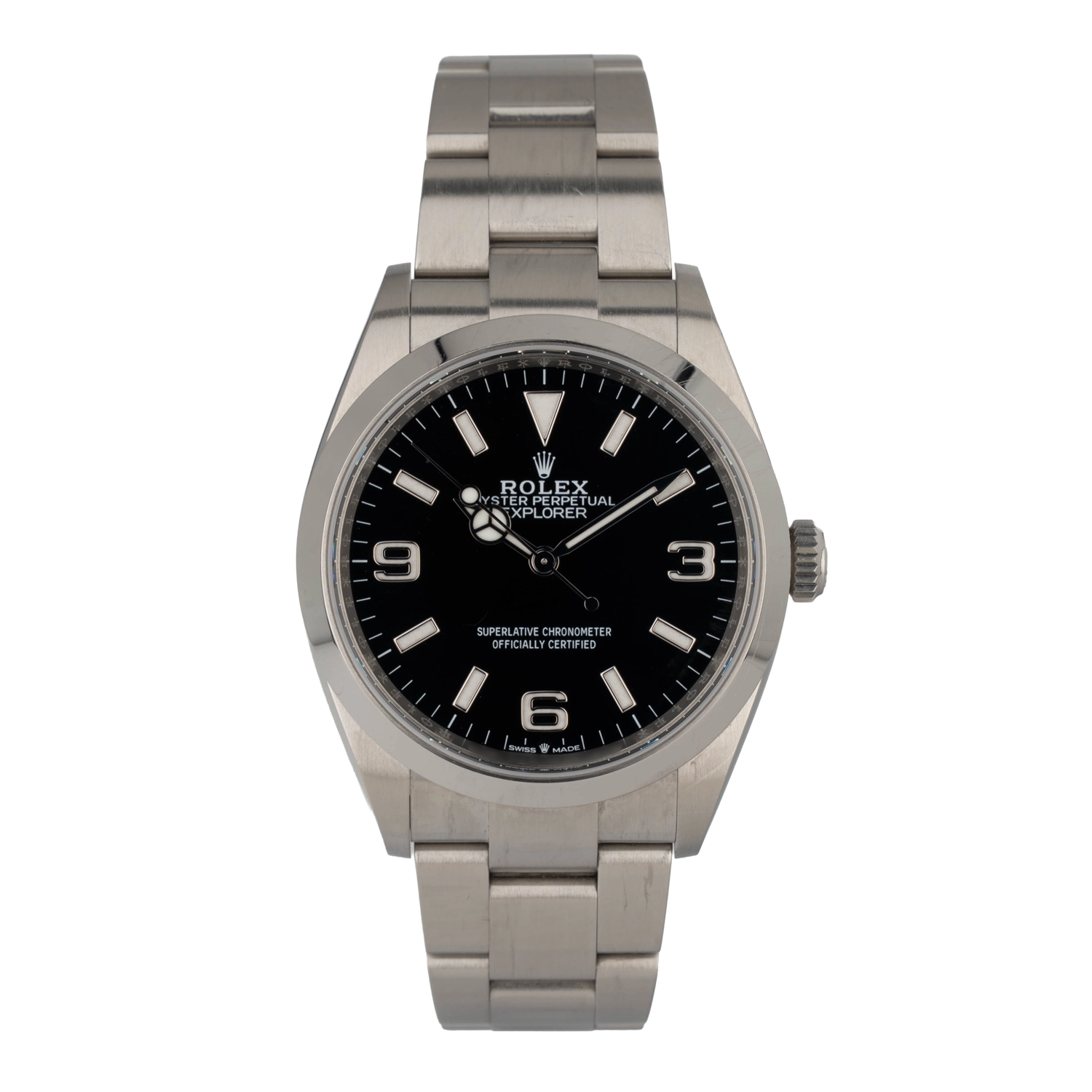 Rolex Explorer