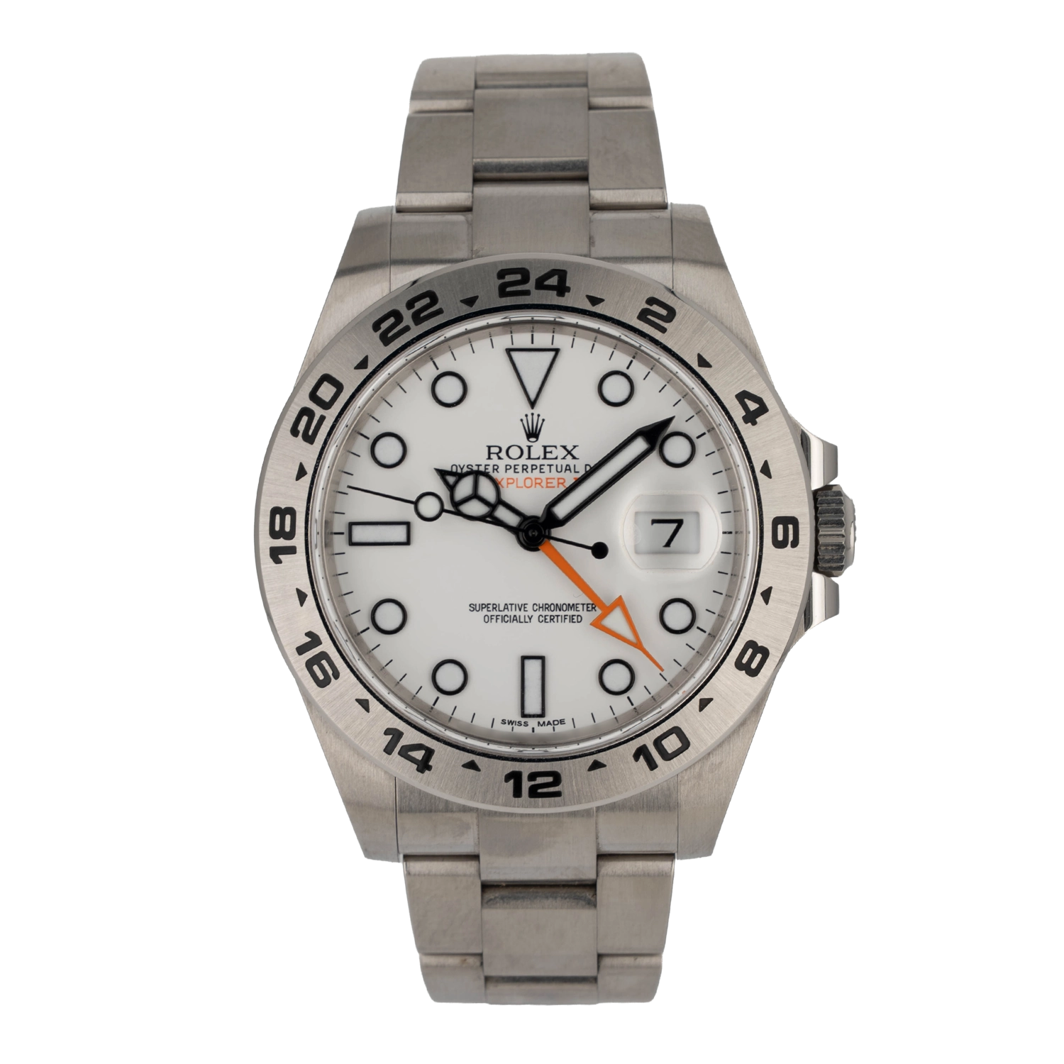 Rolex Explorer II