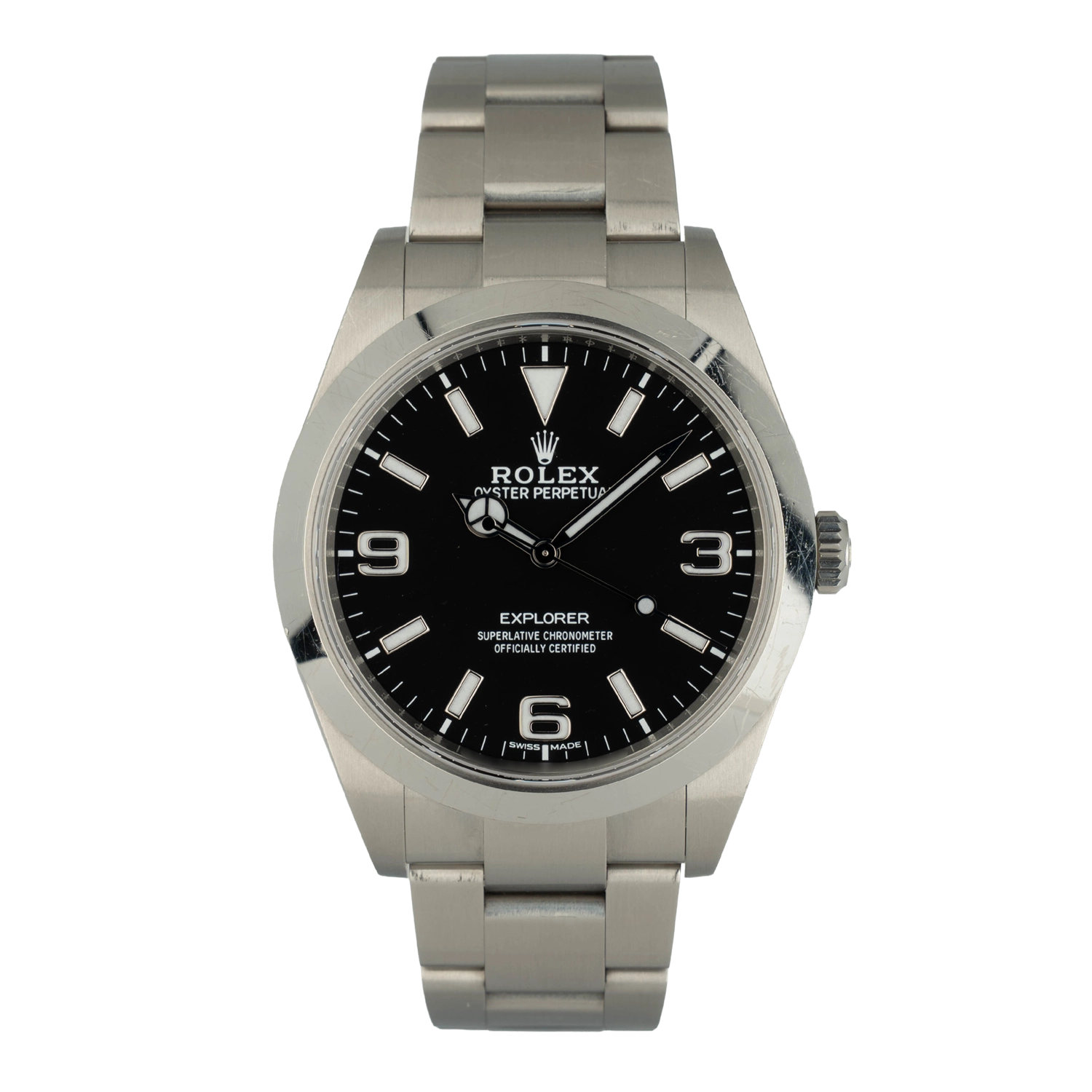 Rolex Explorer MK2