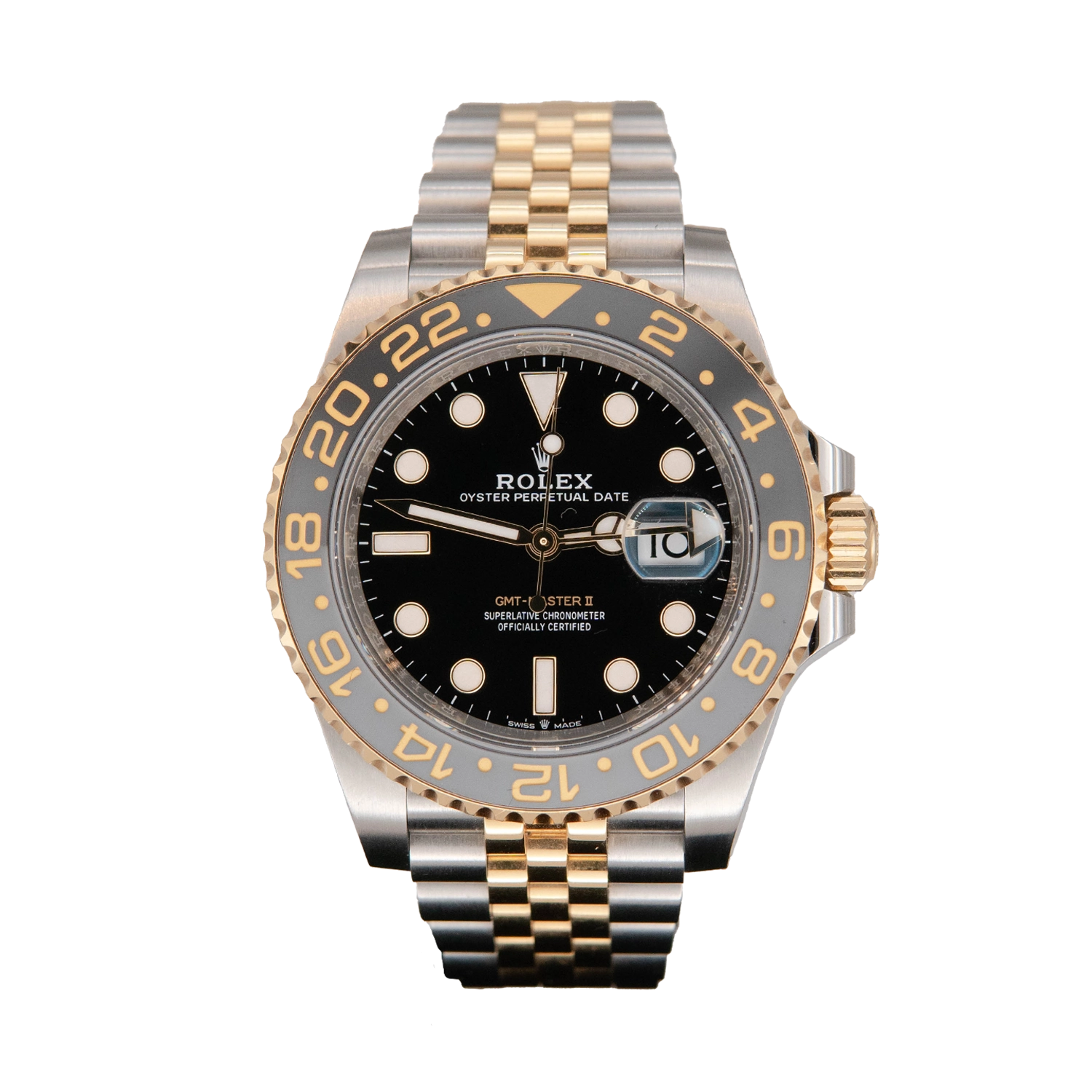 Rolex GMT Master II