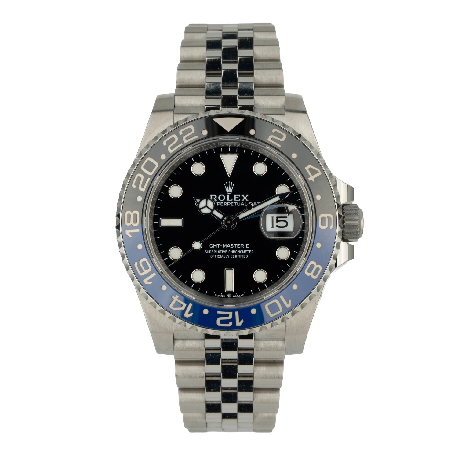 Rolex GMT-Master II