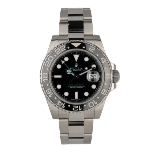 Rolex GMT-Master II - LC100 - M-Series