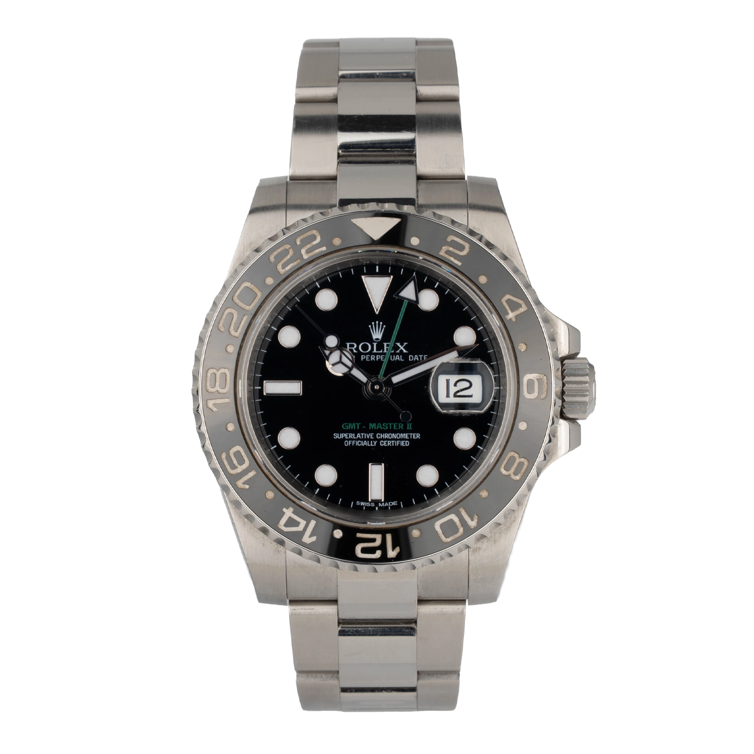 Rolex GMT-Master II - V-Series