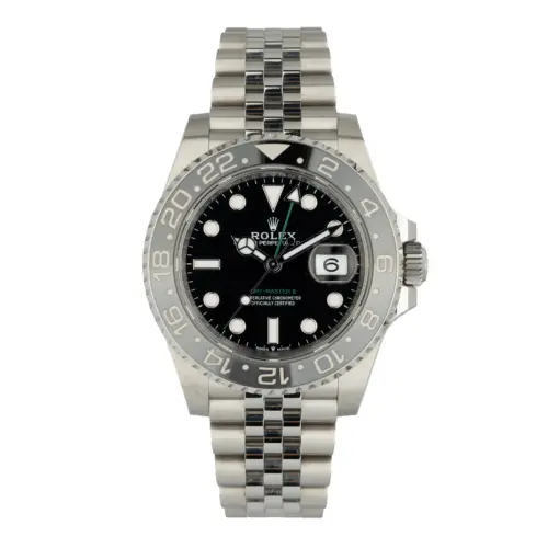 Rolex GMT-Master II Bruce Wayne