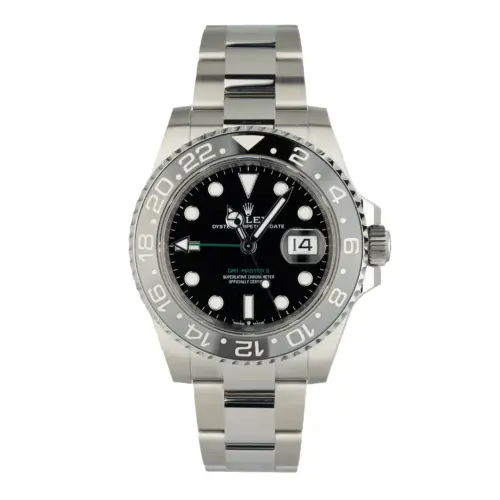 Rolex GMT-Master II Bruce Wayne