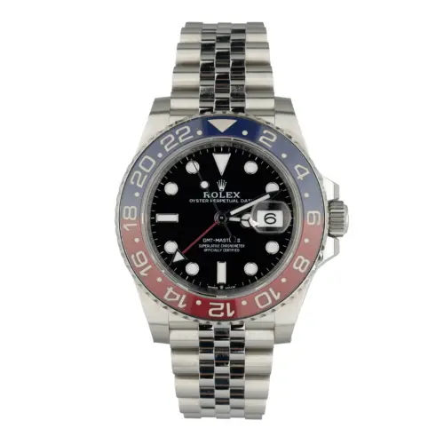 Rolex GMT-Master II Pepsi
