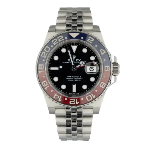 Rolex GMT-Master II Pepsi