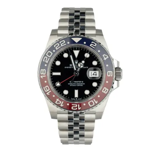 Rolex GMT-Master II Pepsi 2025