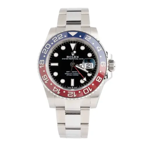 Rolex GMT-Master II Pepsi