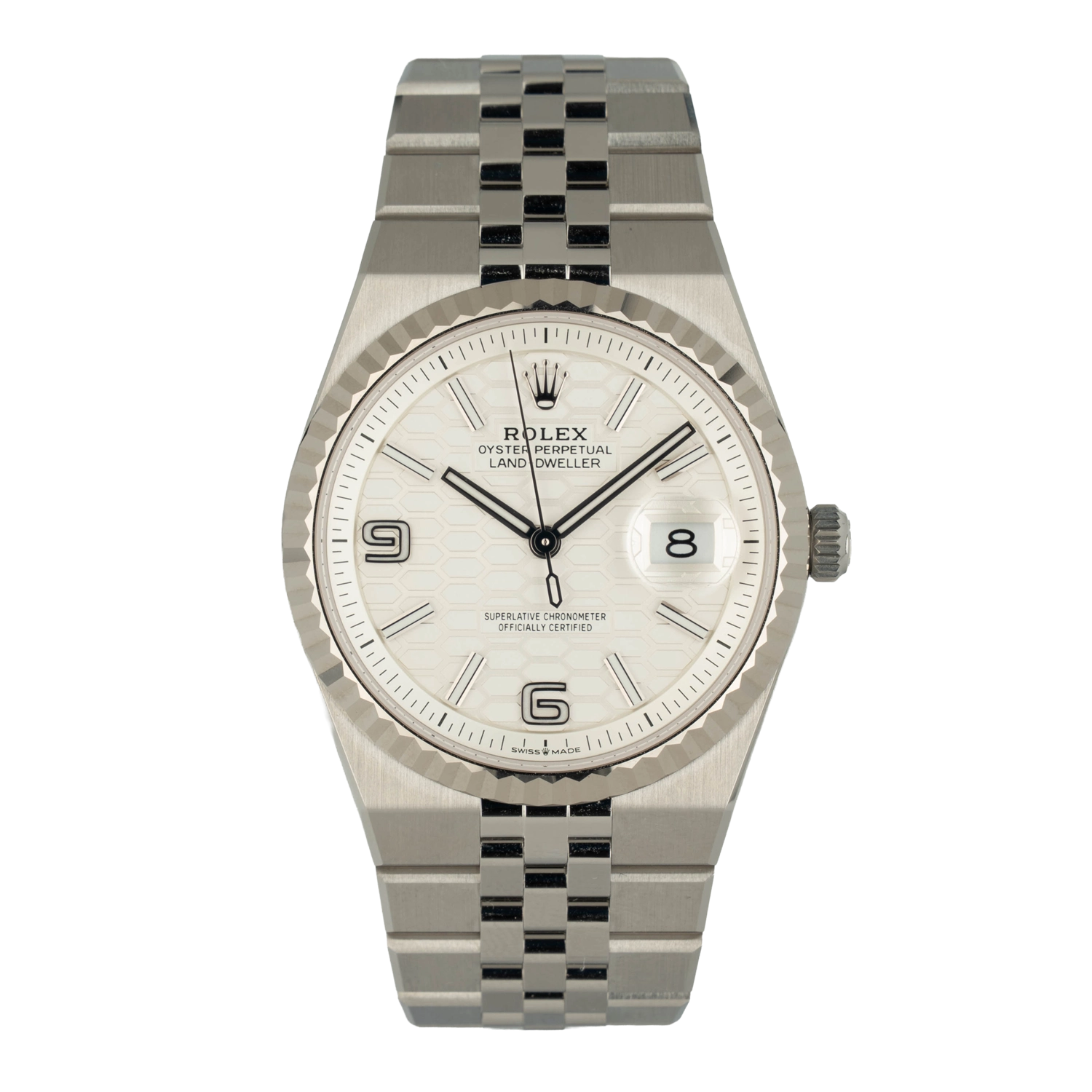 Rolex Land-Dweller 36