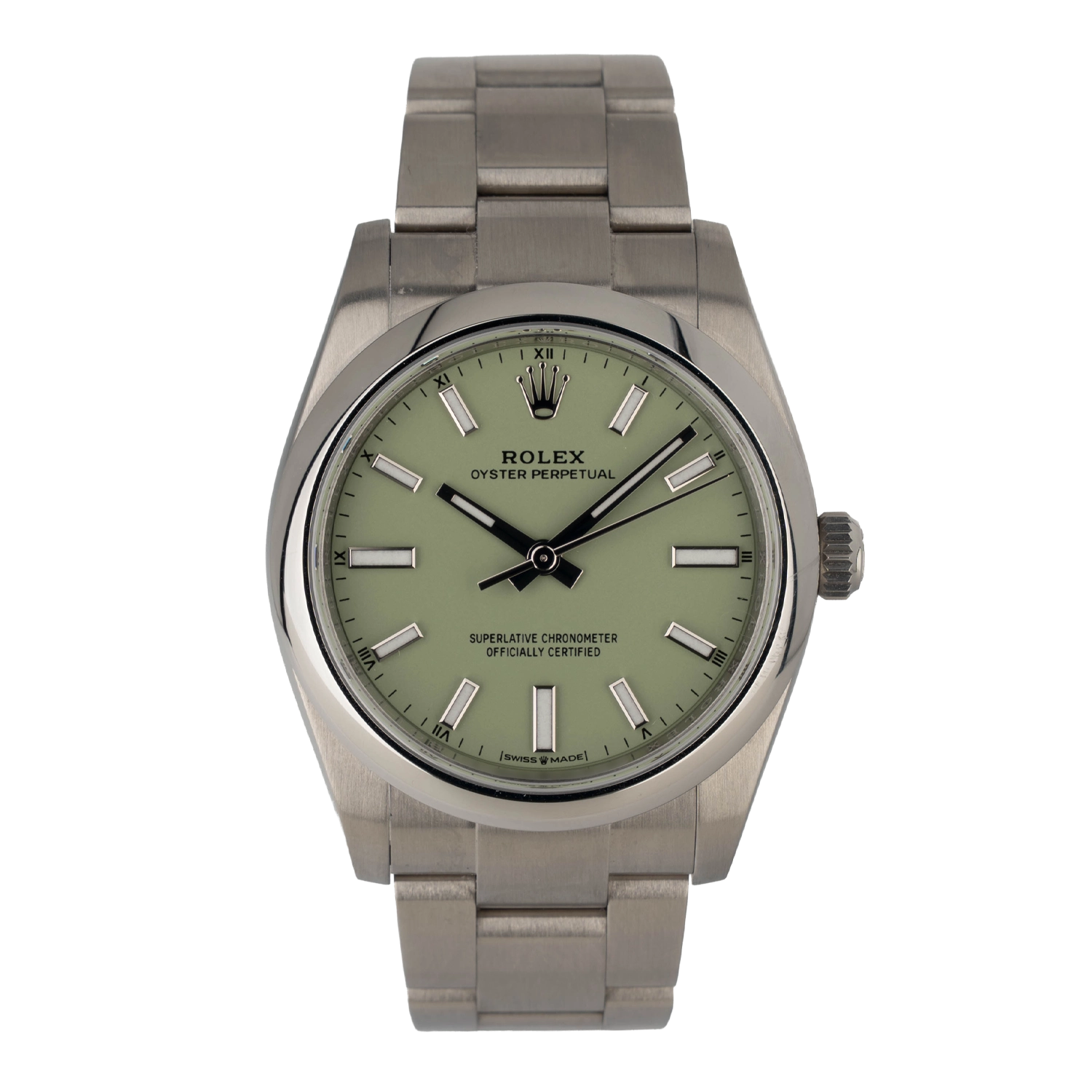 Rolex Oyster Perpetual 34