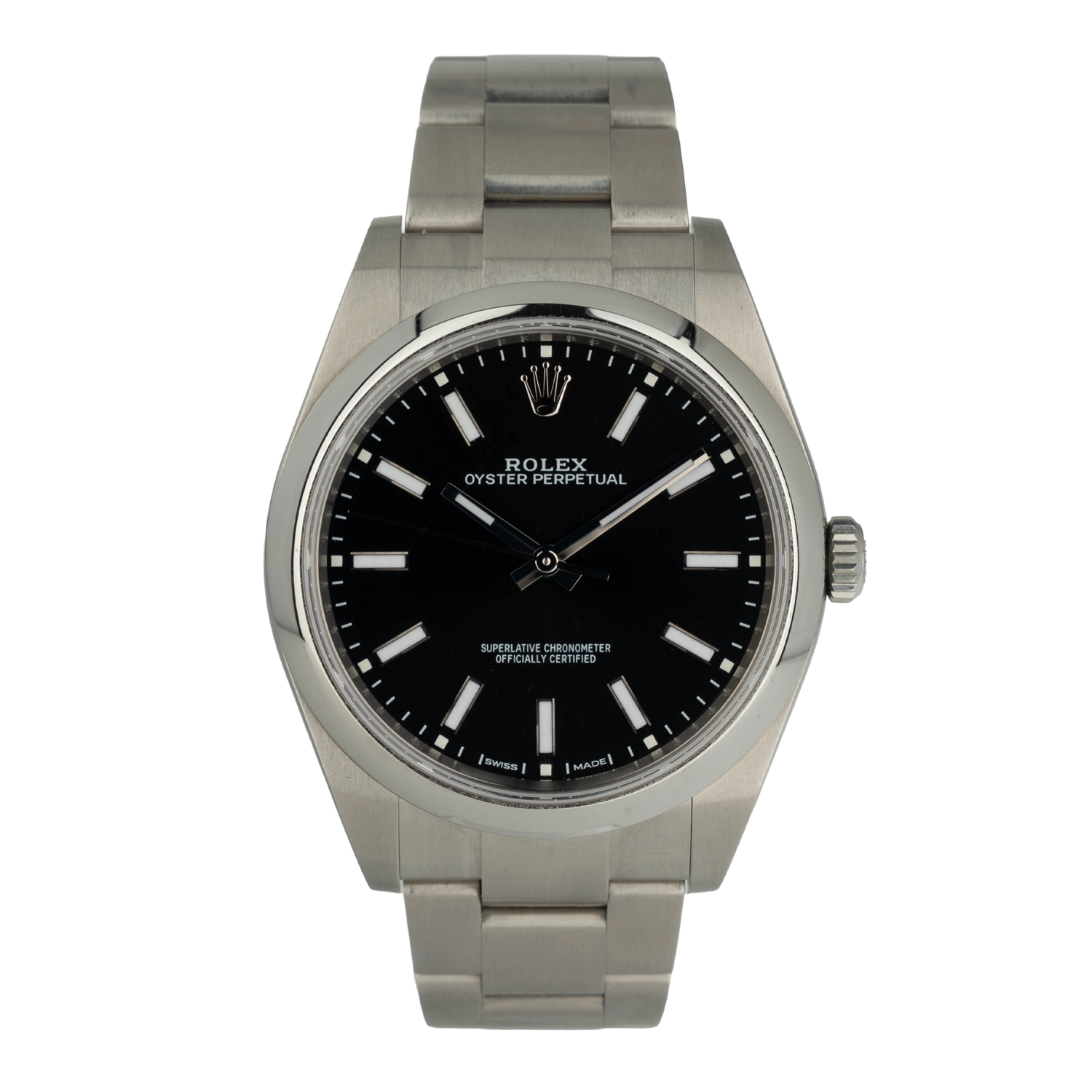 Rolex Oyster Perpetual 39