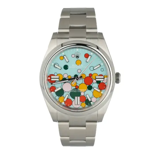 Rolex Oyster Perpetual 41 Celebration