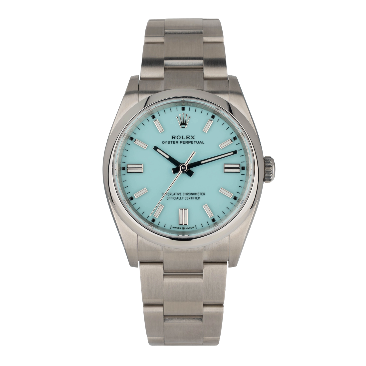 Rolex Oyster Perpetual 36 Tiffany