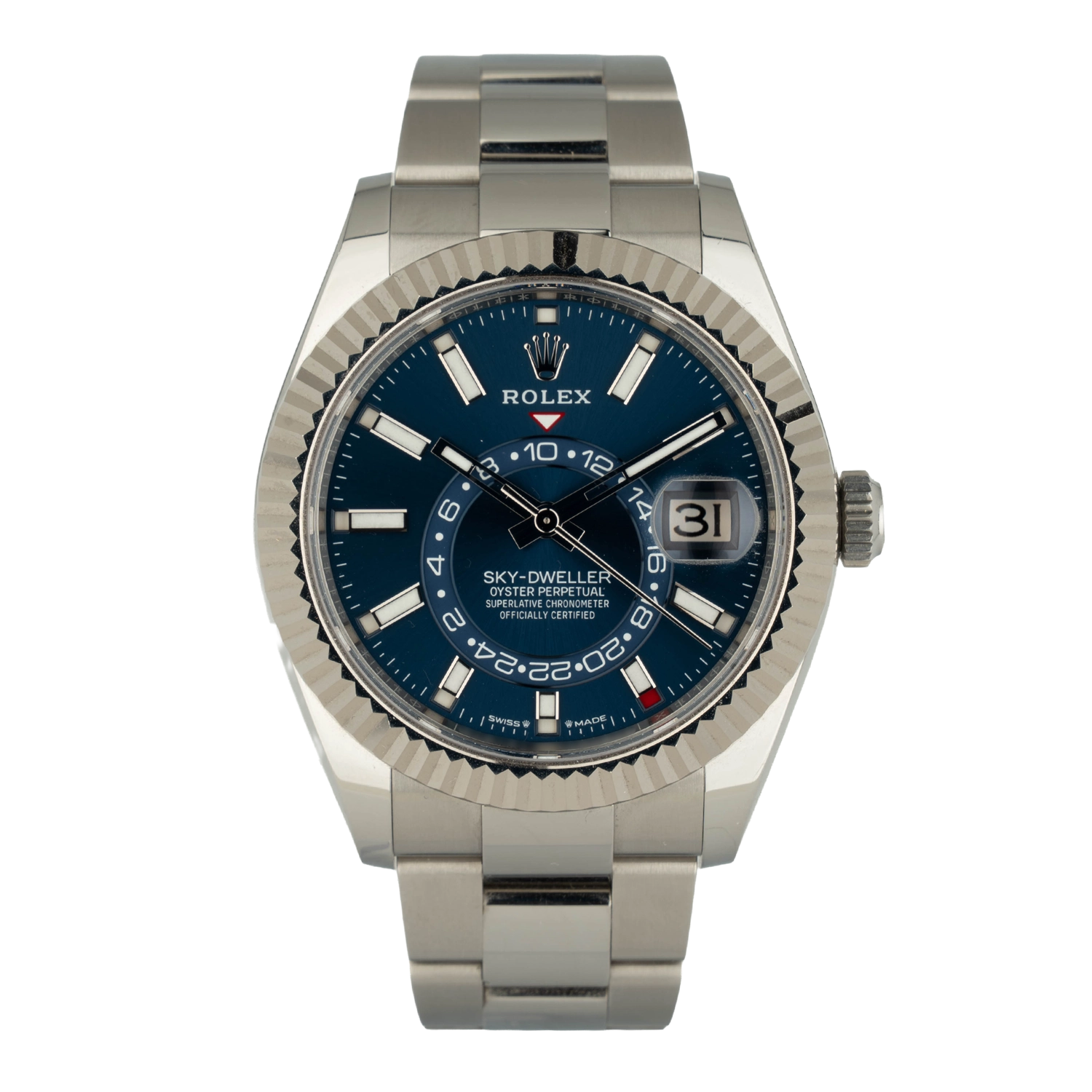 Rolex Sky-Dweller - LC100