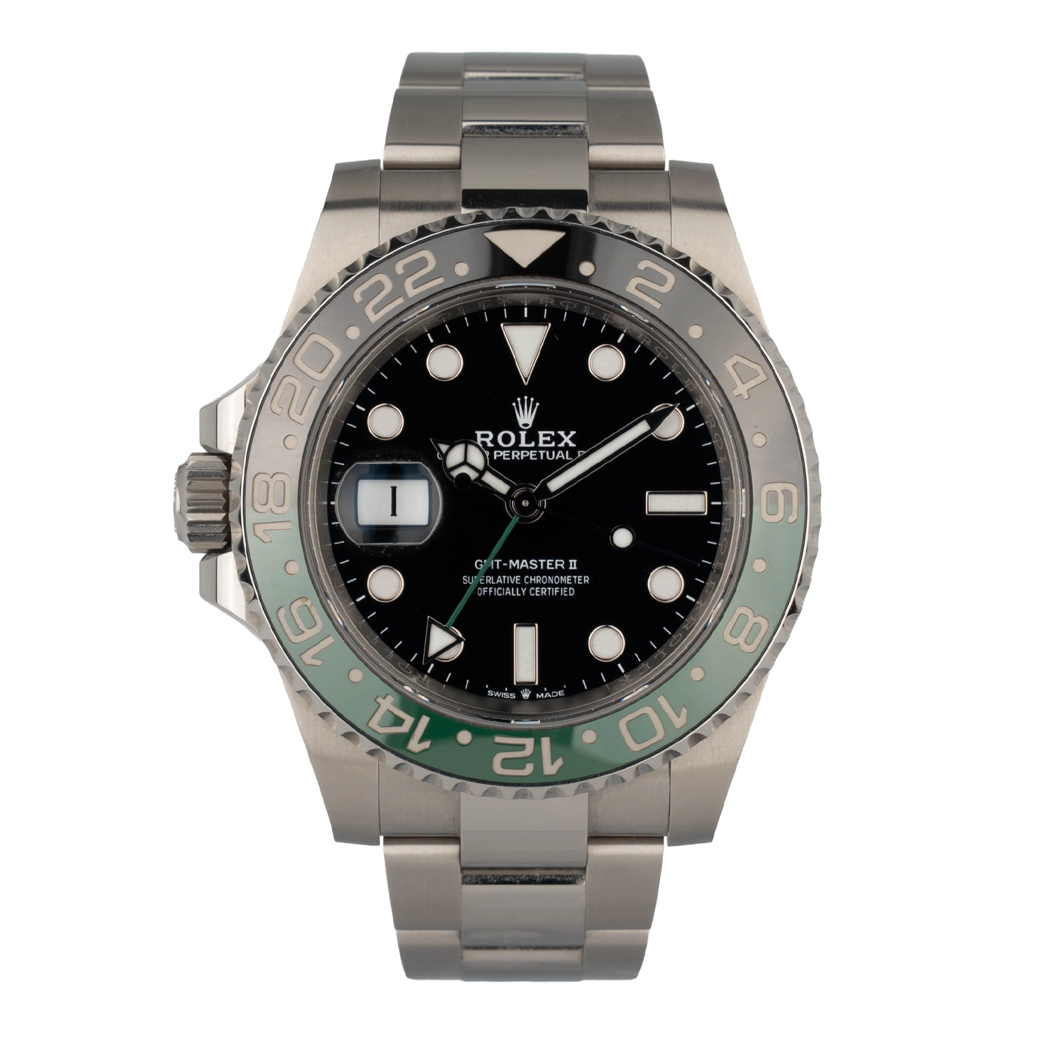 Rolex GMT-Master II Sprite