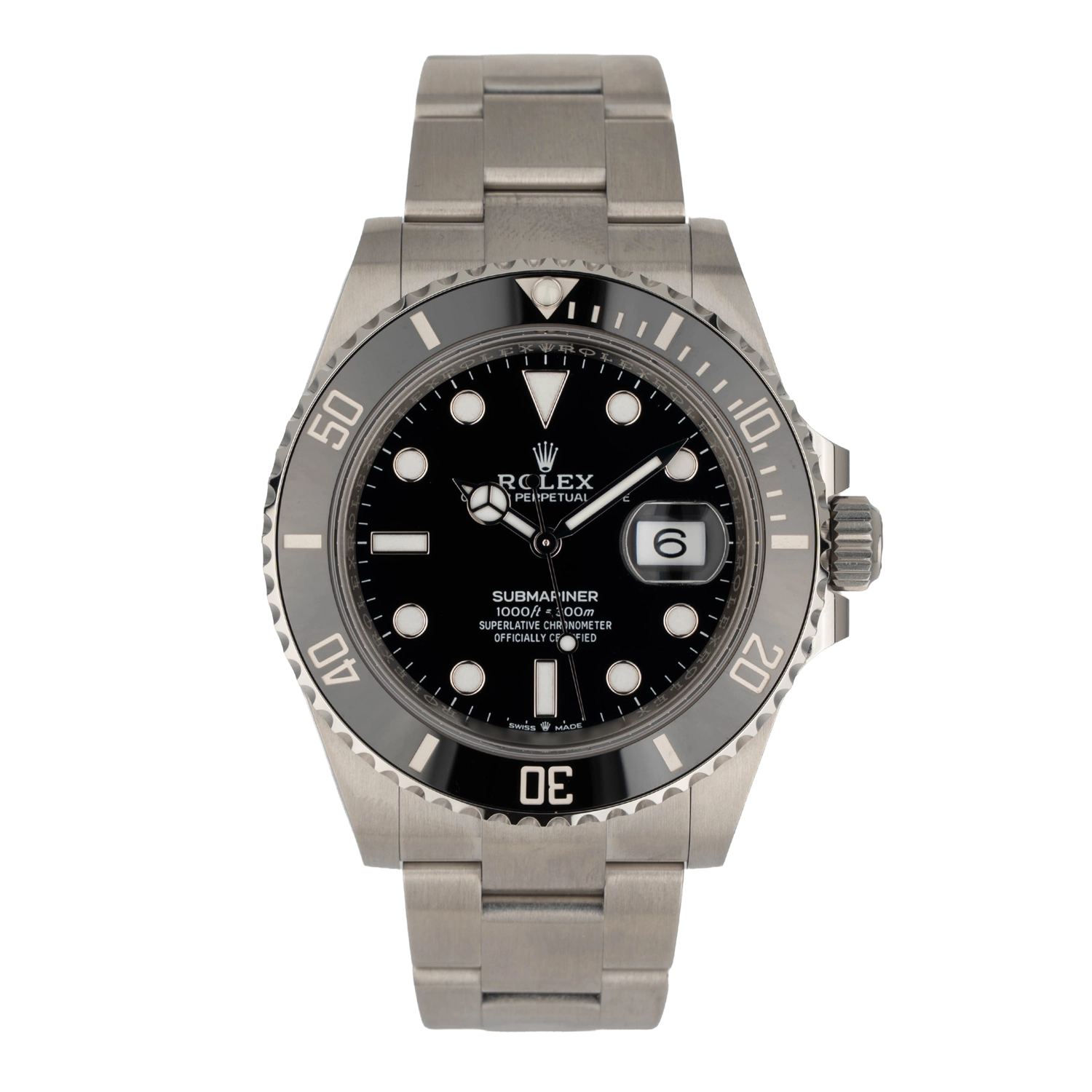 Rolex Submariner Date